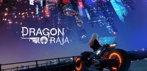 AKHIRNYA RILIS JUGA, DRAGON RAJA GAME MOBILE DENGAN GRAPHICS PS4 !!!