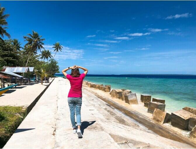 Papua, Pulau Yang Menyimpan Berjuta Pesona 