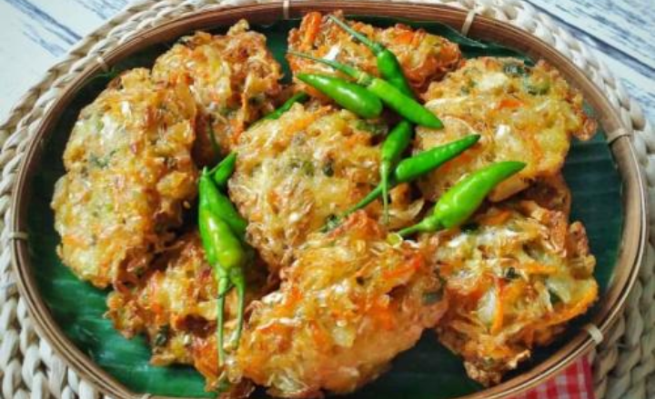 10 Gorengan Asli Indonesi. Agan Suka yang Mana?