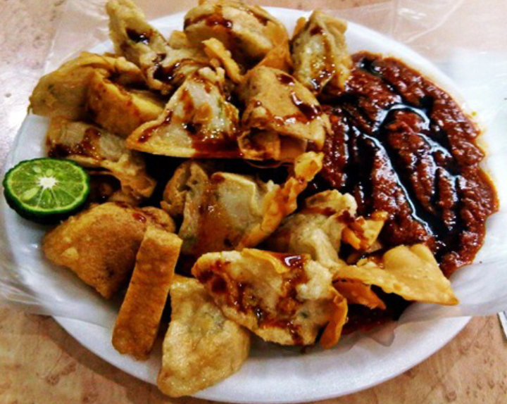10 Gorengan Asli Indonesi. Agan Suka yang Mana?