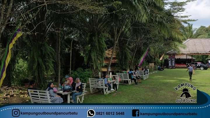 Bingung Liburan Ke Mana? Liburan Wisata Kampung Outbound Ajah! 