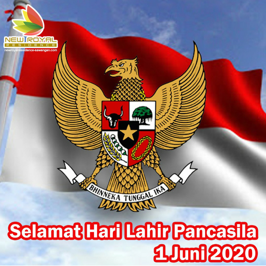 Selamat Hari Lahir Pancasila