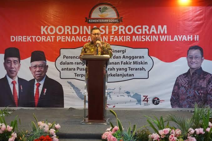Dirjen PFM Kemensos Ancam Soal Kabar Potongan Bansos di Sukabumi, Siap-siap Dihukum