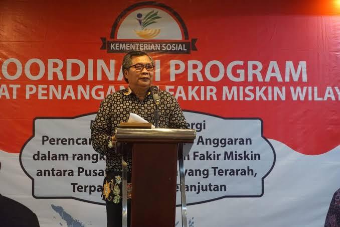 Dirjen PFM Kemensos Ancam Soal Kabar Potongan Bansos di Sukabumi, Siap-siap Dihukum