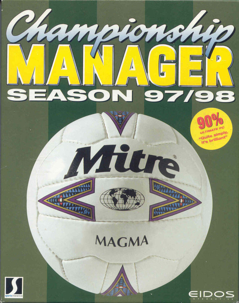 Championship Manager 1997/1998-Update Transfer &#91;Classic&#93;