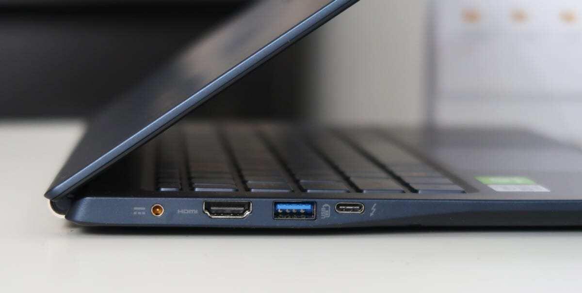 Review Acer Swift 5 SF514