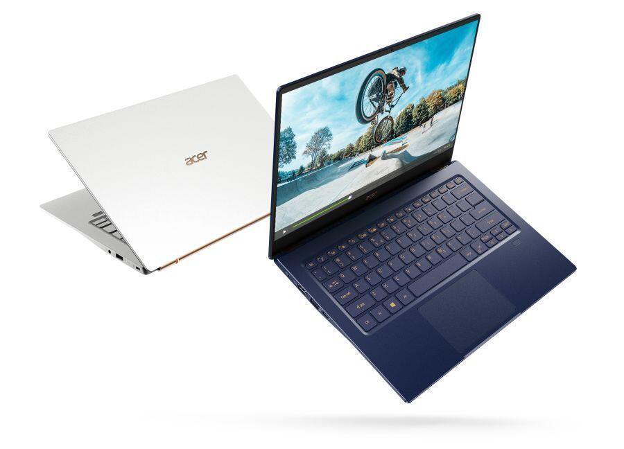 Review Acer Swift 5 SF514