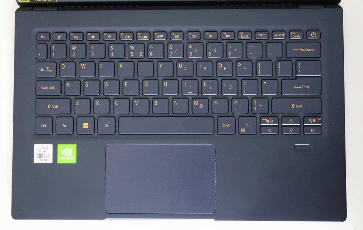 Review Acer Swift 5 SF514