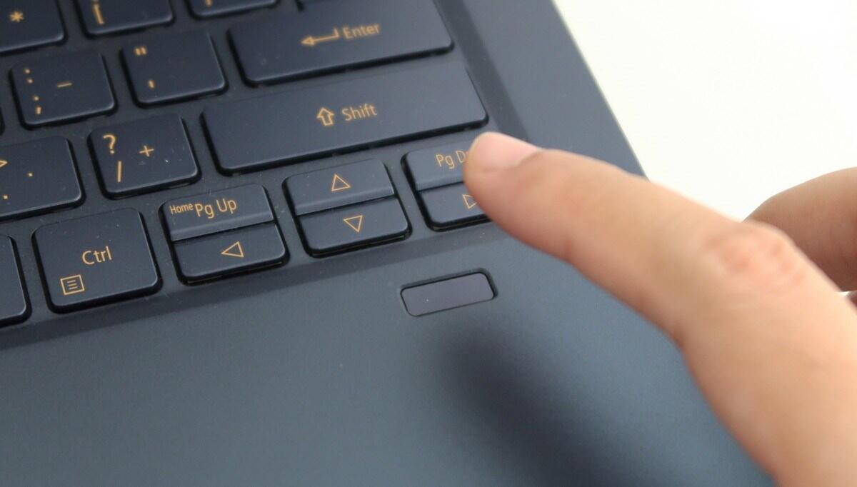 Review Acer Swift 5 SF514