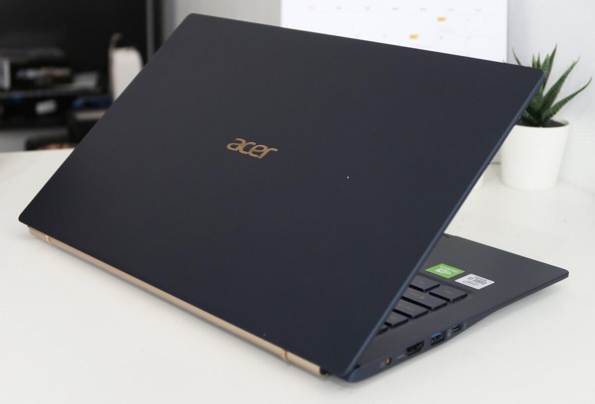 Review Acer Swift 5 SF514