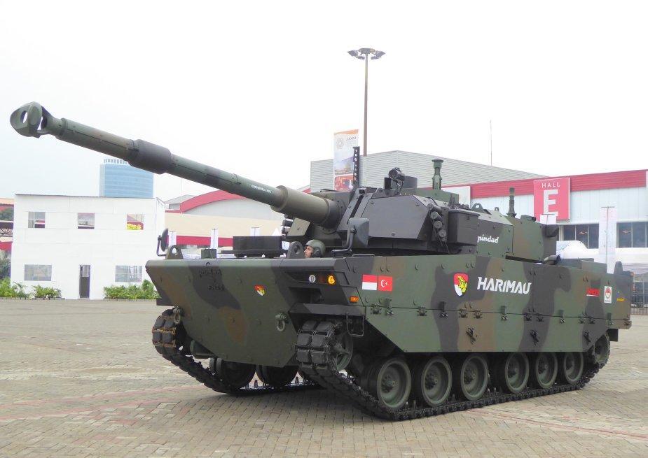 Tank Indonesia Vs Tank Korea Selatan,dlm tender proyek AD Filipina,Who Wins ?