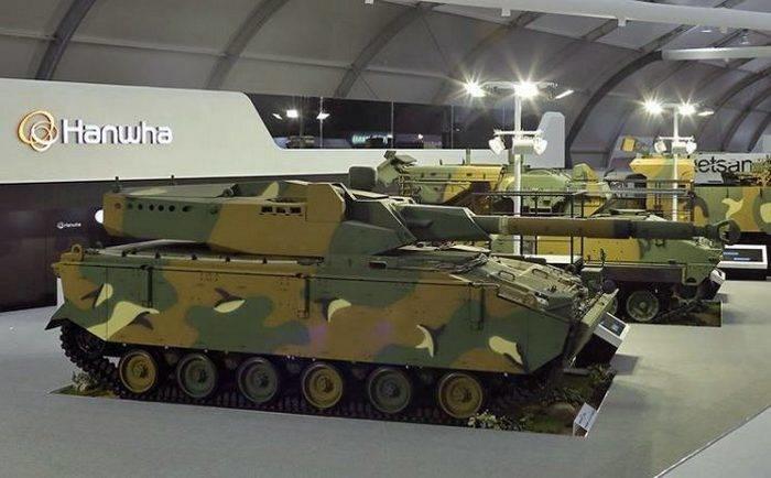 Tank Indonesia Vs Tank Korea Selatan,dlm tender proyek AD Filipina,Who Wins ?