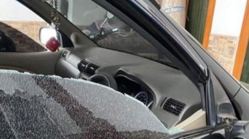 Viral Konvoi Pengendara Nmax Dituding Pecahkan Kaca Mobil, Warganet Geram