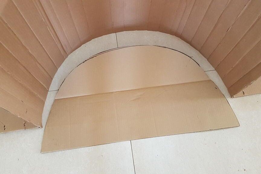 DIY Pelindung Perekemanan Mikrofon Untuk Studio Menggunakan Tripot.
