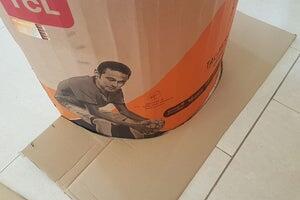 DIY Pelindung Perekemanan Mikrofon Untuk Studio Menggunakan Tripot.