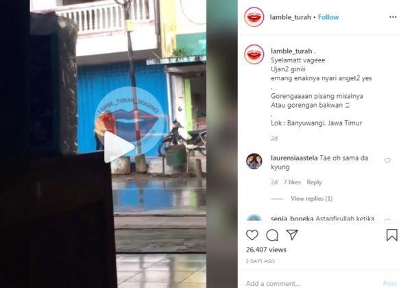 Viral Video Muda-mudi Gak Malu Ciuman di Pinggir Jalan