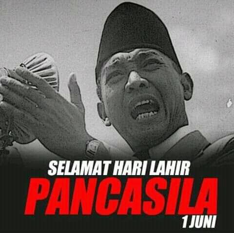 &#91;Nasinaonalisme&#93; Hari Lahir PANCASILA Kita Semua Setiap Tgl. 1 Juni