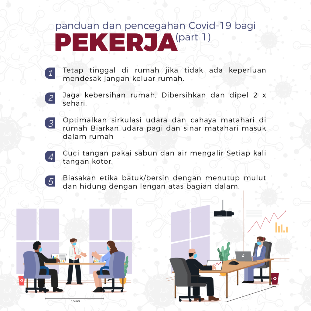 The New Normal Di Tempat Kerja