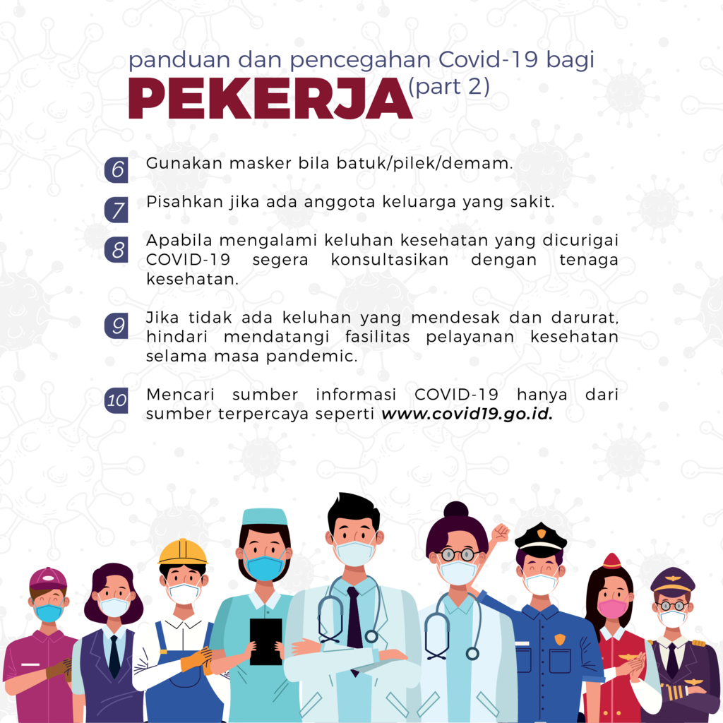 The New Normal Di Tempat Kerja