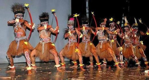 Yuk, Mengenal Tarian dan Lagu Daerah Dari Provinsi Papua