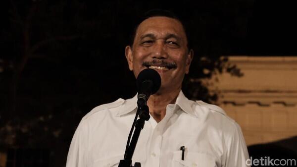 Muncul Akun Twitter Luhut, Asli?