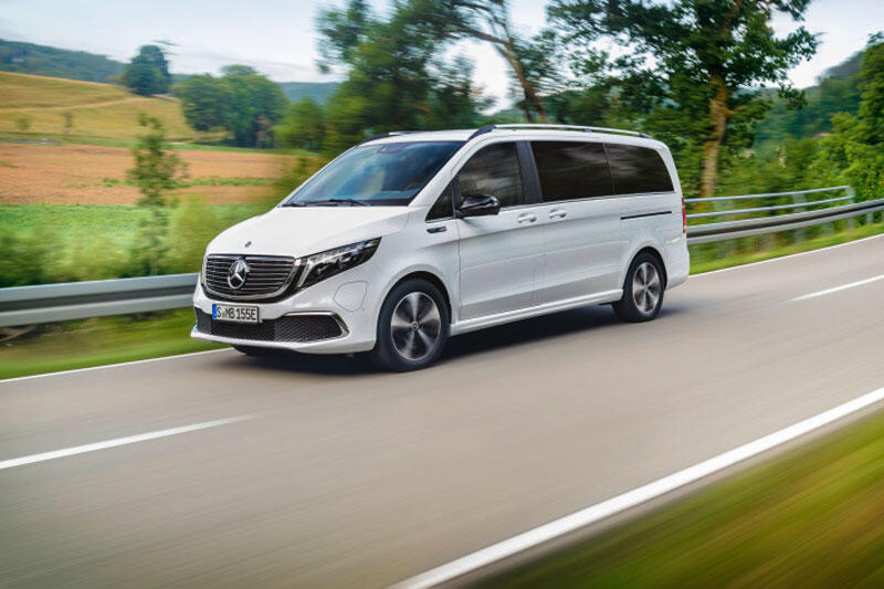 Mercedes-Benz EQV Sudah Bisa Dipesan Mulai Rp 1,1 Miliar