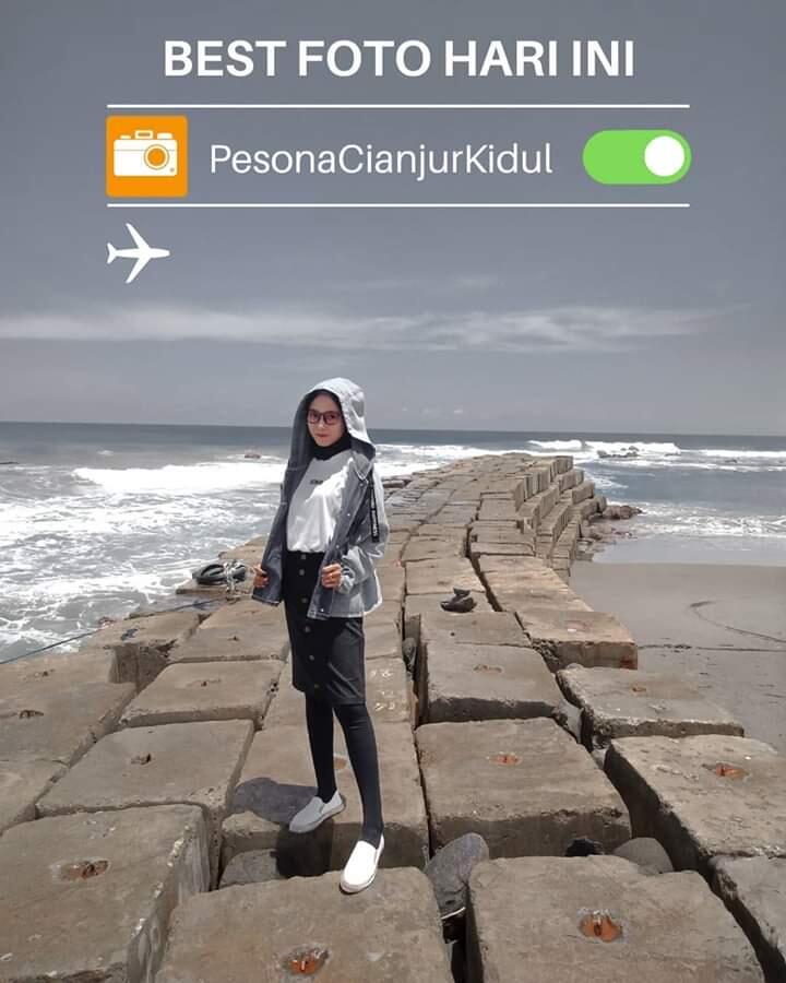 Surga Bahari, 9 Pantai di Cianjur Selatan Ini Wajib Anda Kunjungi