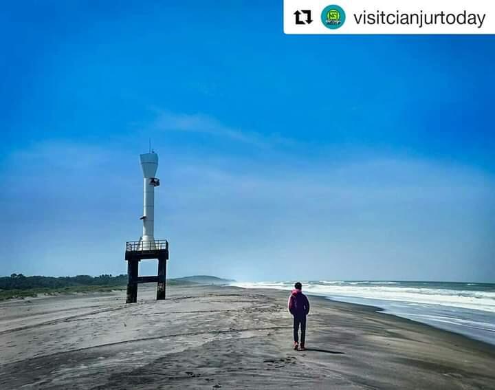 Surga Bahari, 9 Pantai di Cianjur Selatan Ini Wajib Anda Kunjungi