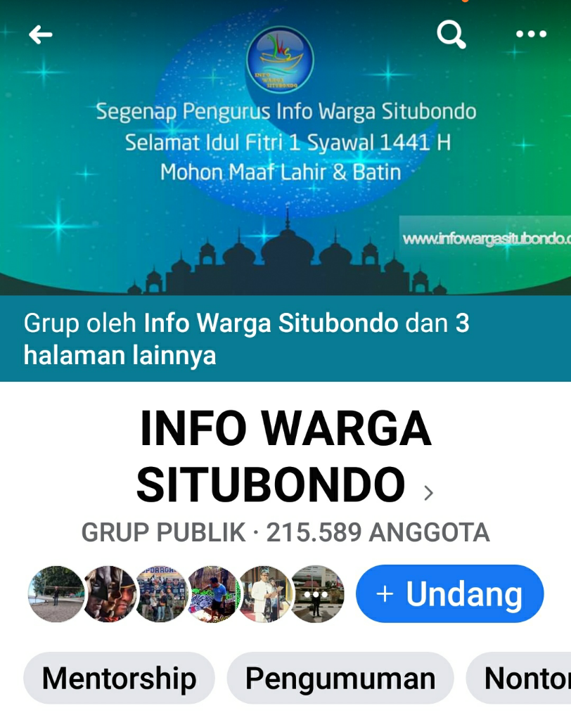 Ancaman Keras Tarhadap Ketum LSM Siti Jenar Eko Febrianto
