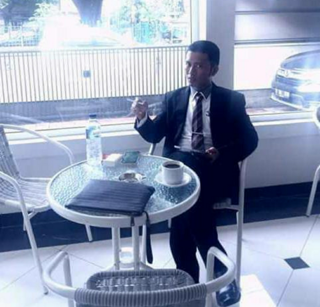 Ancaman Keras Tarhadap Ketum LSM Siti Jenar Eko Febrianto