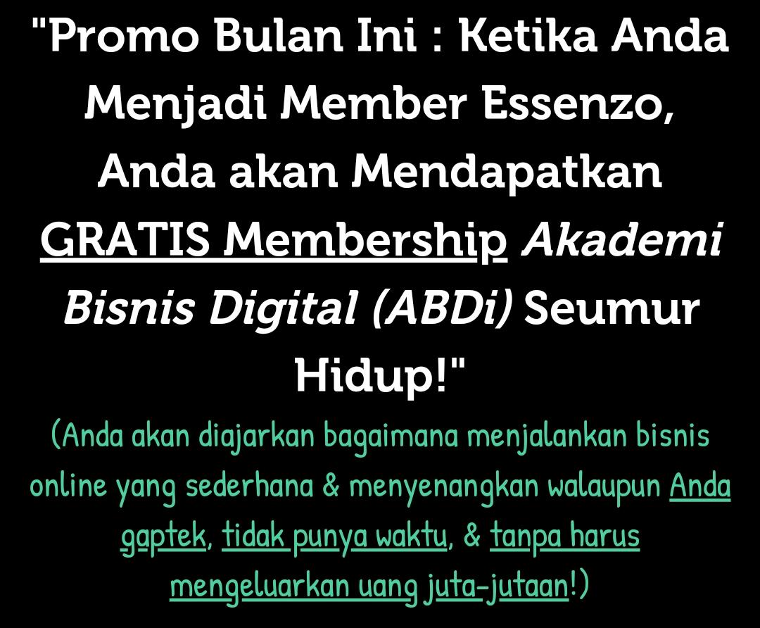 Bisnis Online Yuk !! 😁