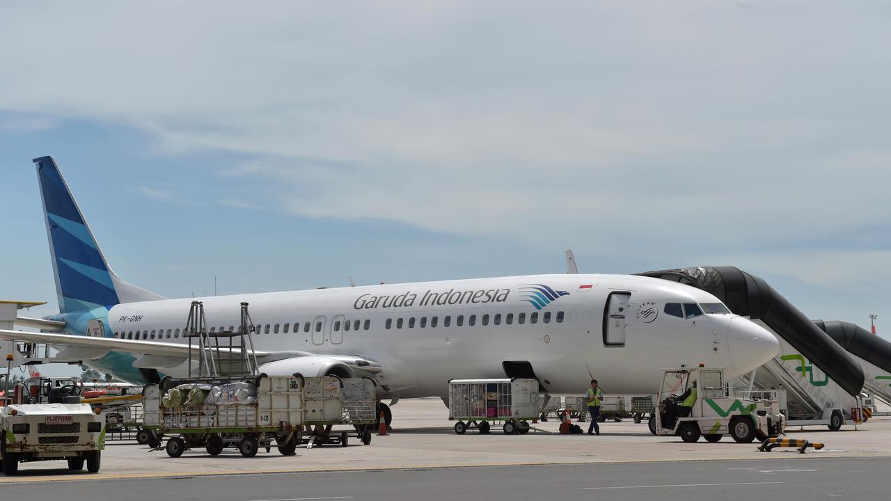 Garuda Indonesia PHK Sejumlah Pilot, Ini Penjelasannya