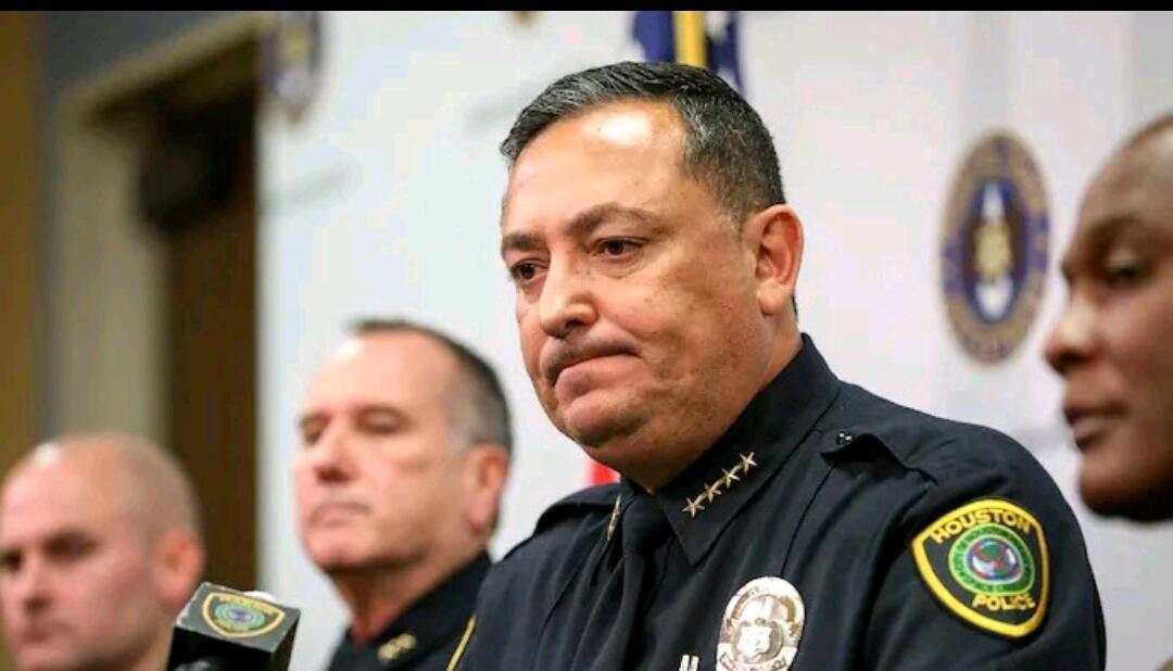 Kepala Polisi AS minta Trump Lebih Baik Diam Soal Demo George Floyd