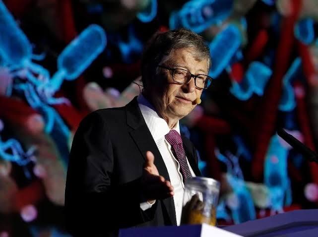 Bill Gates Bahas CO2 dan Vaksin, Teori Konspirasi Makin Liar