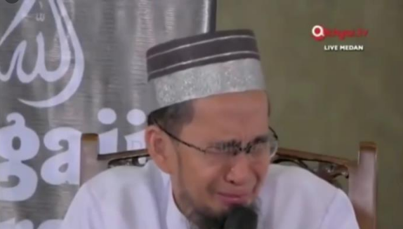 Mamah Dedeh: Para Ustaz pada Telepon, Mereka Nangis