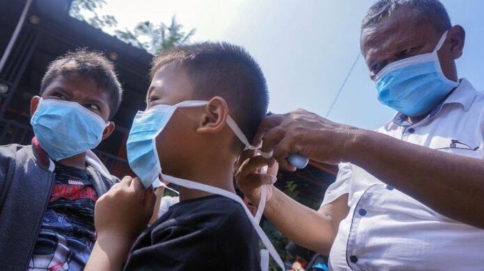 PSBB Berlalu? Orangtua Wajib Lakukan Ini Jika Anak Mulai Sekolah