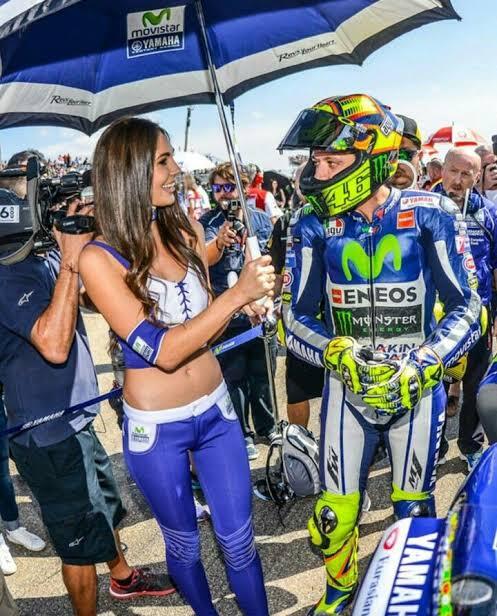 Valentino Rossi Dilarang Pensiun?