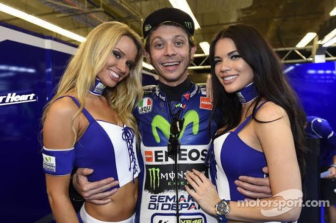 Valentino Rossi Dilarang Pensiun?