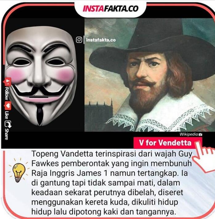 Topeng Peninggalan Dari Sosok Seorang Pemberontak Yang Dimutilasi