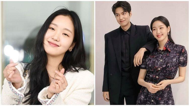 Yuk Intip Penampilan Kim Go Eun, Pasangan Lee Min Ho di ‘The King Eternal Monarch’!