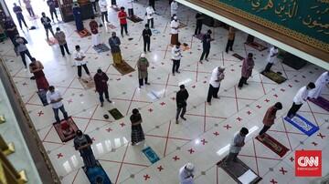 Terapkan New Normal di Tempat Ibadah, Jokowi Undang Tokoh Lintas Agama
