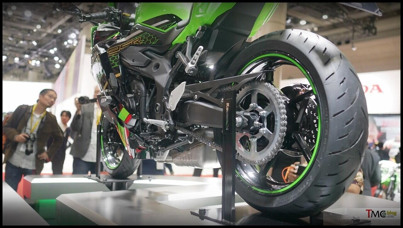 Kawasaki ZX25R Diprediksi Torsinya Lemot, Masa Kalah Sama Motor Matic