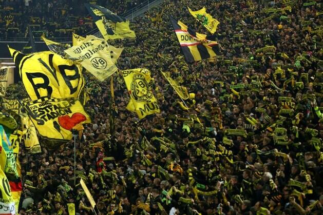Bundesliga: Tim Ketiga Tersebut Adalah Borussia Dortmund