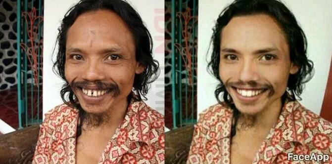 Bikin Ngakak! Kumpulan Meme Kocak Soal Aplikasi FaceApp yang Lagi Tren