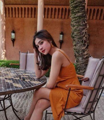 Citra Aulia, Eks Pacar Al Ghazali yang Jadi Calon Mantu Konglomerat Robert Widjaja