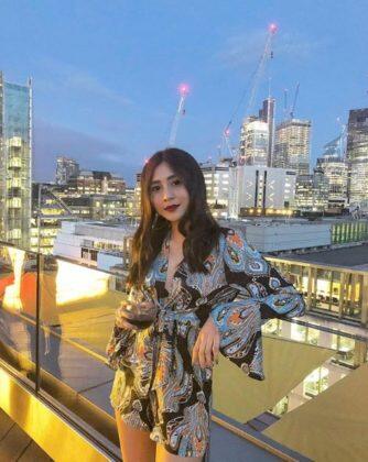 Citra Aulia, Eks Pacar Al Ghazali yang Jadi Calon Mantu Konglomerat Robert Widjaja