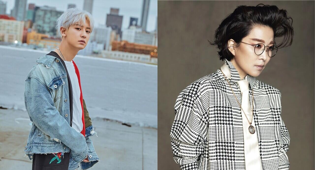 Chanyeol ‘EXO’ akan Berkolaborasi dengan Lee Sun Hee!