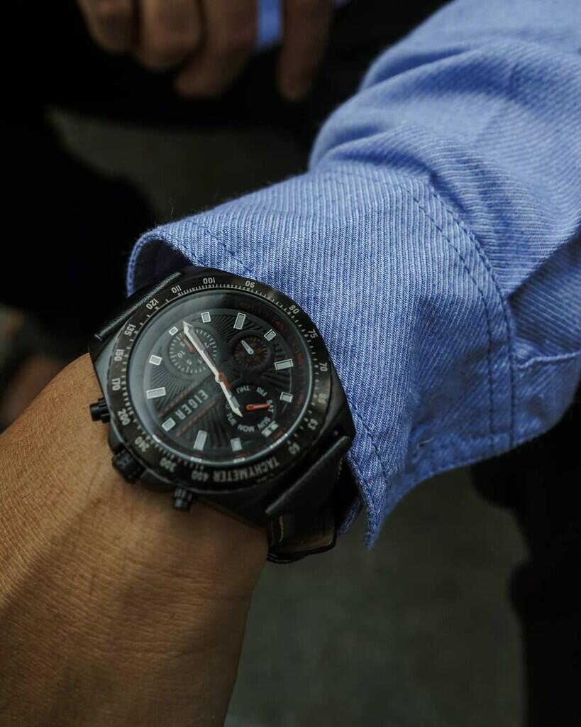 Jam Tangan Karya Anak Bangsa yang Tak Kalah dari Buatan Luar Negeri