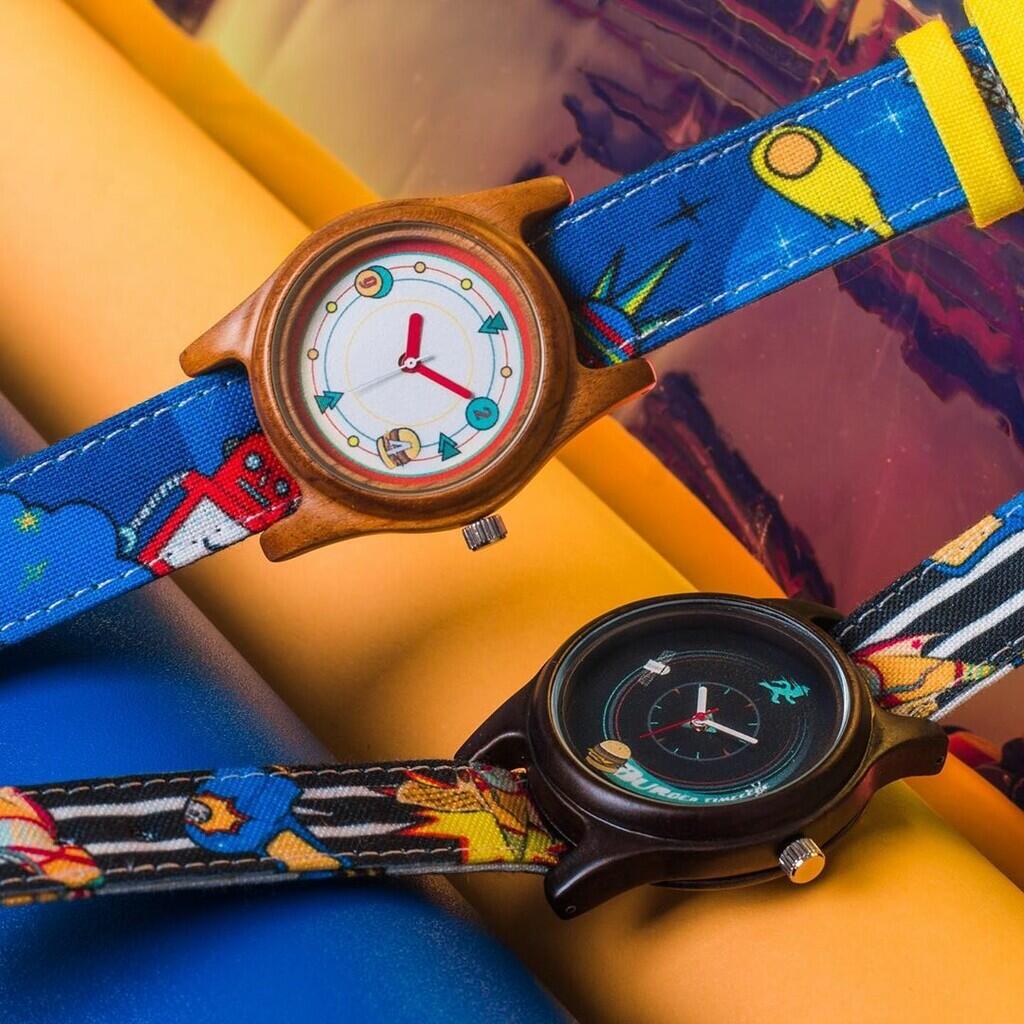 Jam Tangan Karya Anak Bangsa yang Tak Kalah dari Buatan Luar Negeri