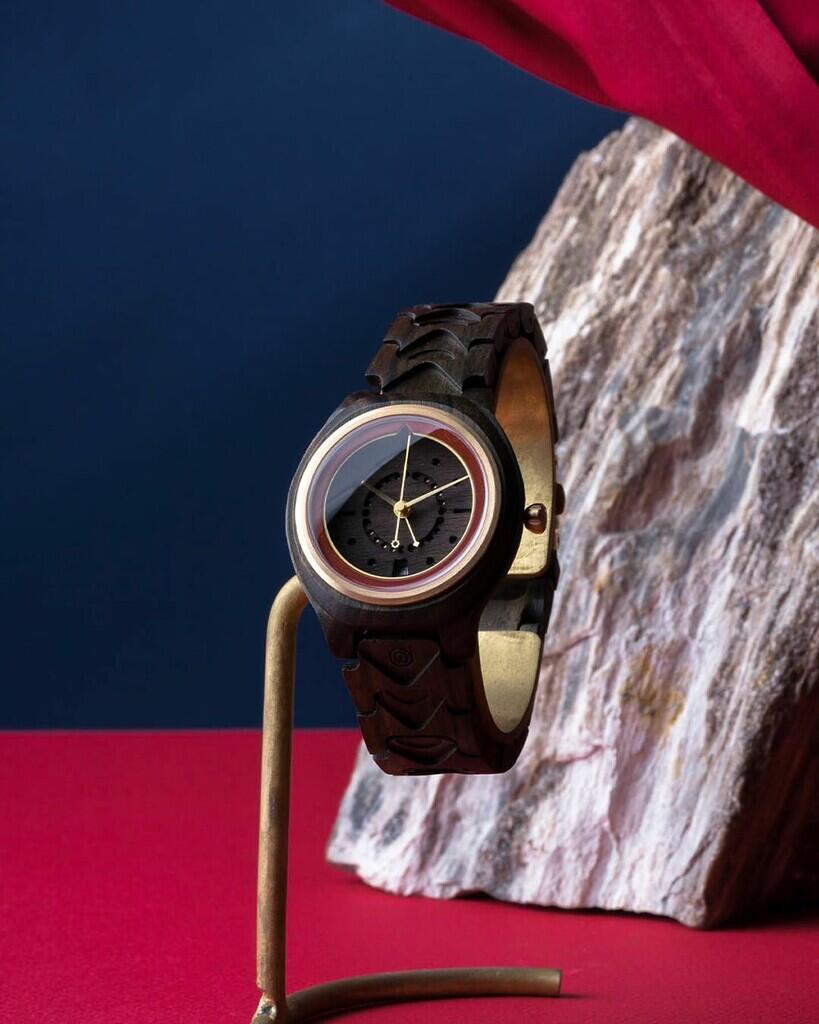 Jam Tangan Karya Anak Bangsa yang Tak Kalah dari Buatan Luar Negeri